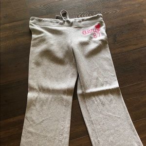 Large aero sweatpants